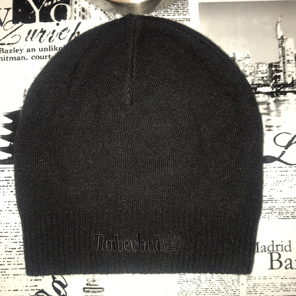 Timberland beanie